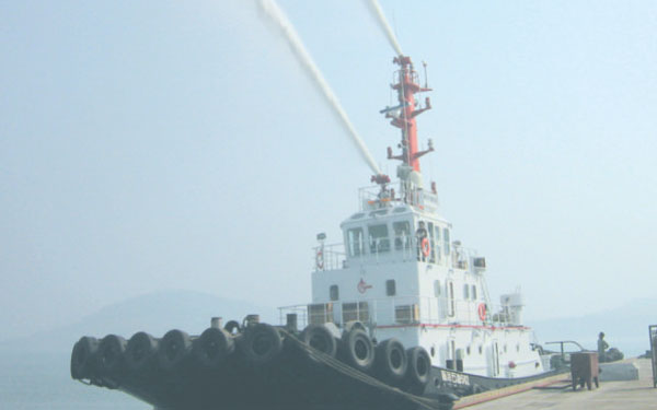 Cnooc Fujian LNG 5000HP Tug