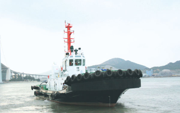 Xiamen Port Tug No.14